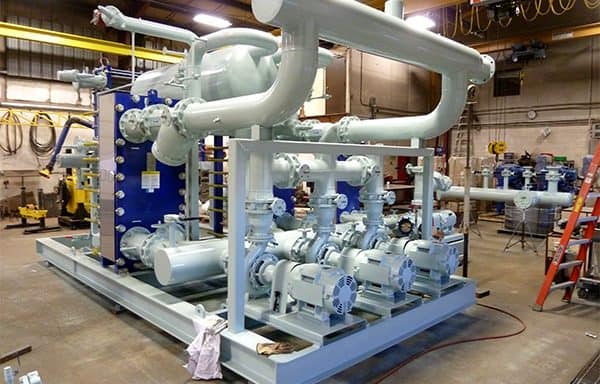 Chiller Skid Packages